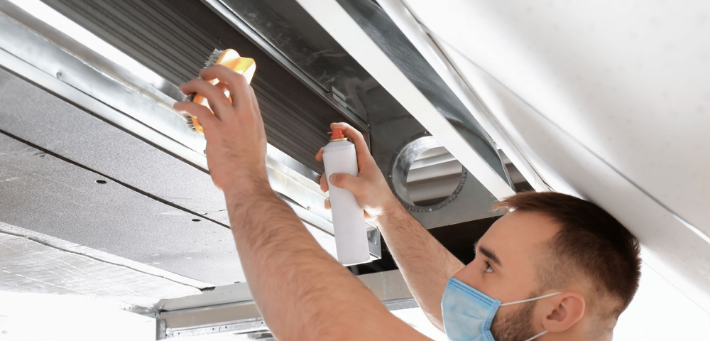 Air Ducts Clean