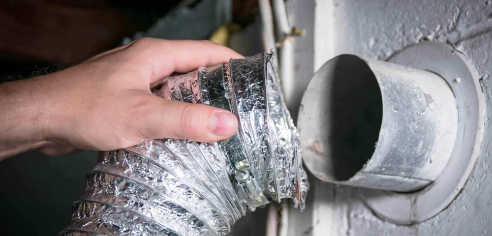 Dryer Vent Cleaning Services
