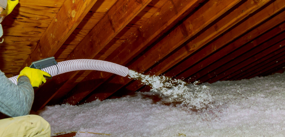 Fiberglass Insulation Services