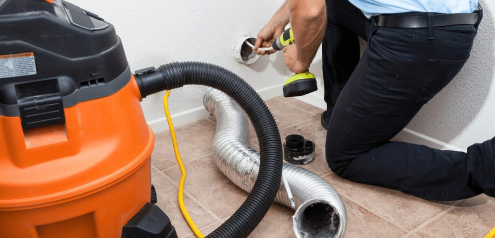 dryer vent duct cleaning services