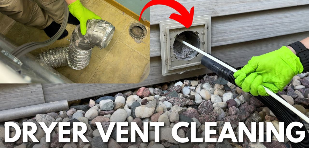 The Importance of Dryer Vent Cleaning for a Safer Home