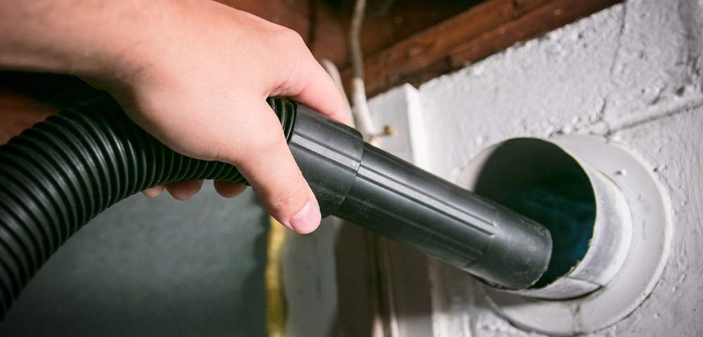 Dryer Vent Cleaning